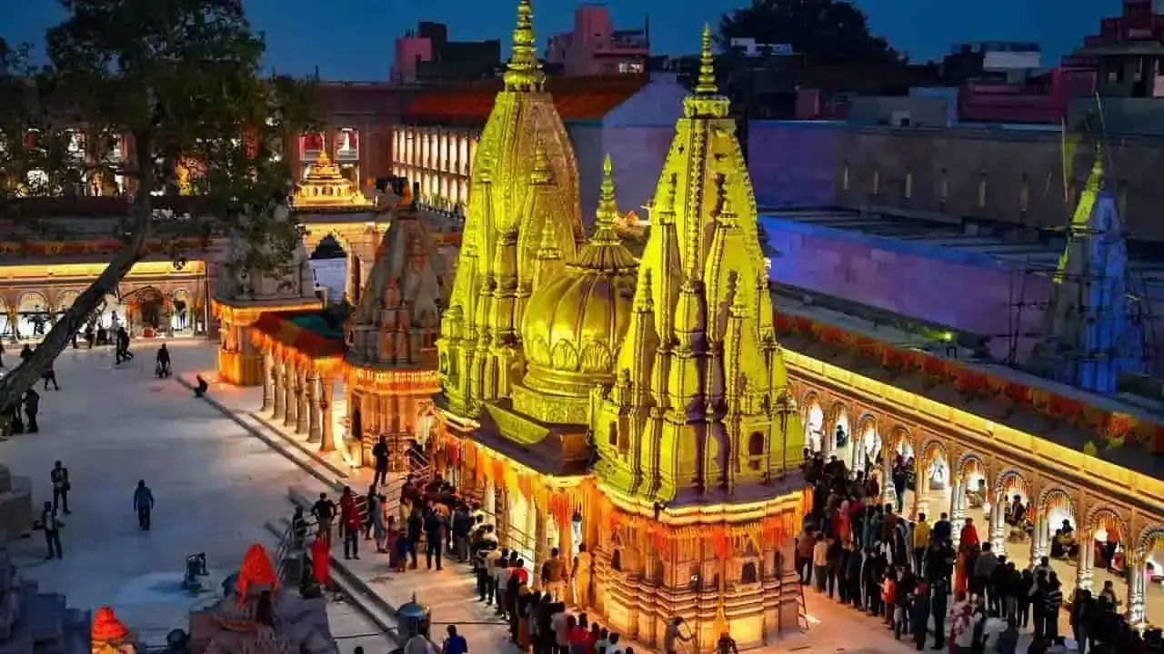 Kashi Vishwanath Darshan