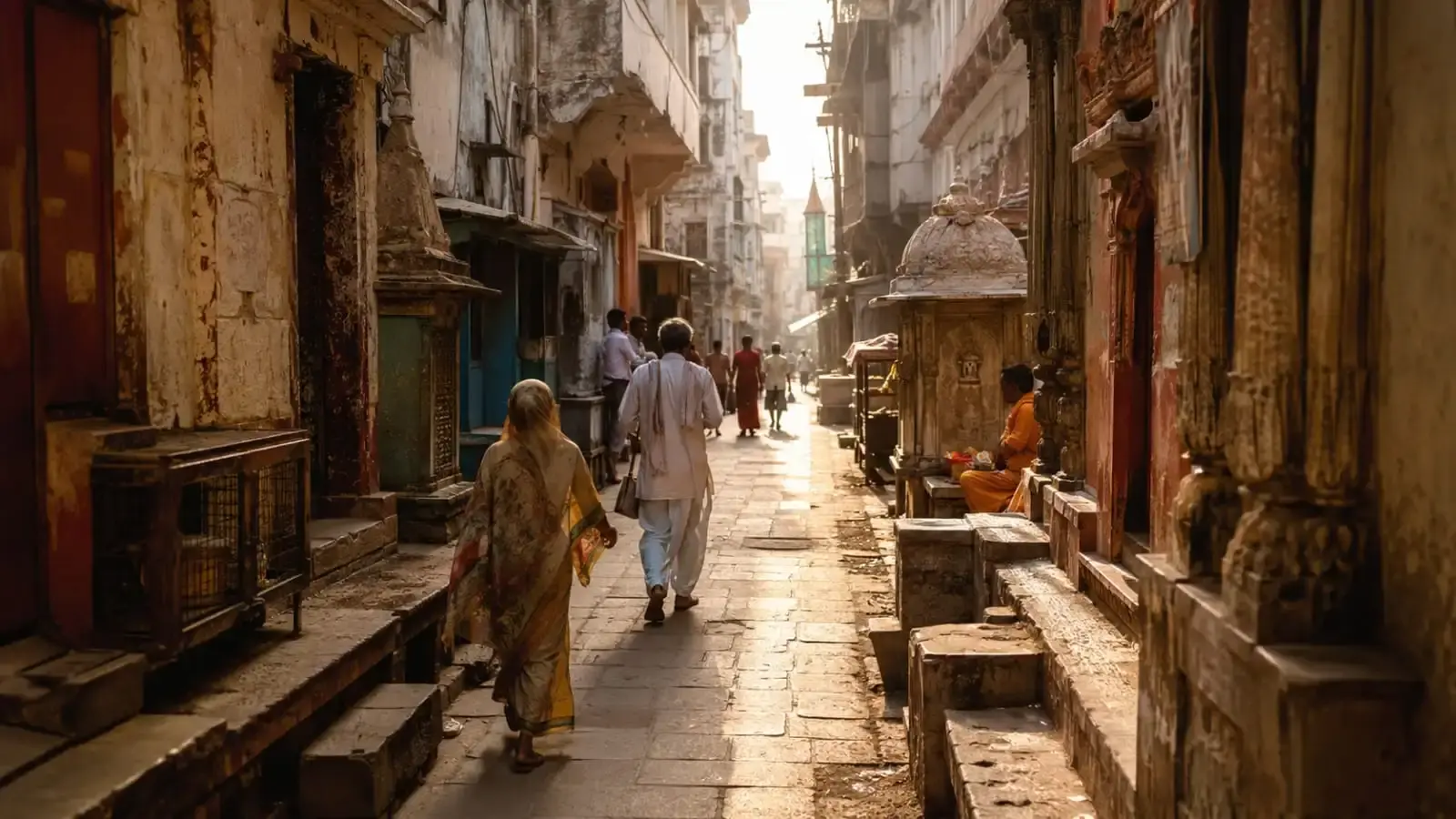 Old Kashi Heritage Walk
