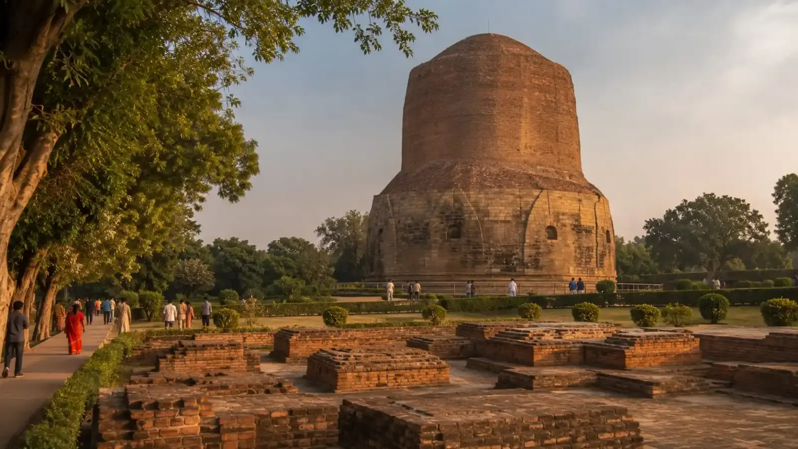 Sarnath Darshan